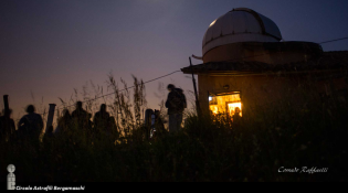 Observatorium der Orobischen Voralpen