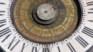 Orologio astronomico Fanzago - Torre del Reloj
