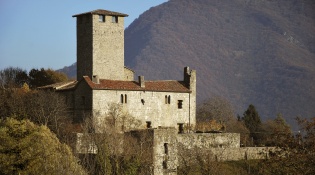 Bianzano Castle