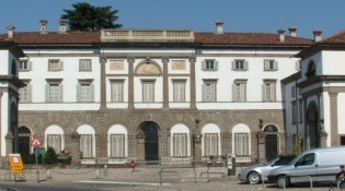The historic residences of Stezzano