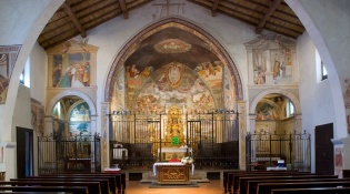 Церковь Сан-Микеле Поццо-Бьянко