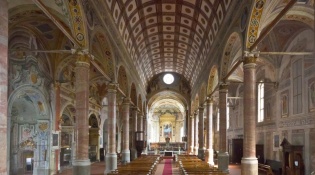 Basilique de Santa Maria in Valvendra