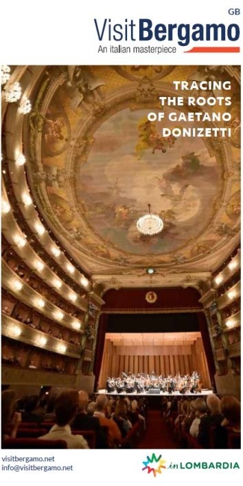Tracing the routes of Gaetano Donizetti