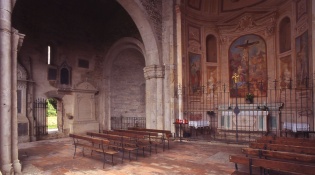 Basilica of Santa Giulia in Bonate Sotto