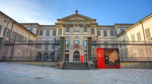 Gemäldegalerie der 'Accademia Carrara'