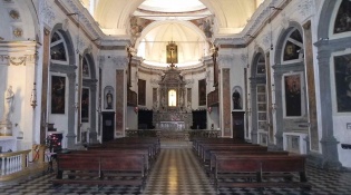 Церковь Святого Панкратия (Сан-Панкрацио)