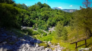 Natural Reserve “Valle del Freddo” (“Cold Valley”)