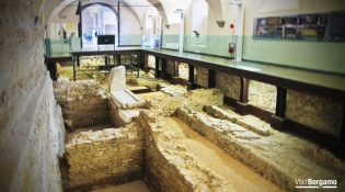 Área arqueológica