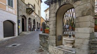 Cistern of Piazza Mercato delle Scarpe