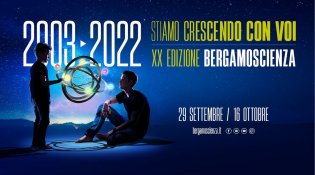 Фестиваль науки Bergamo Scienza 2022
