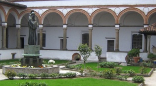 San Benedetto Monastery