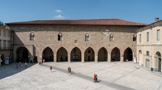 Cittadella Viscontea (Citadelle Viscontienne)