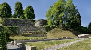Крепость Сан-Виджилио - Castello S.Vigilio