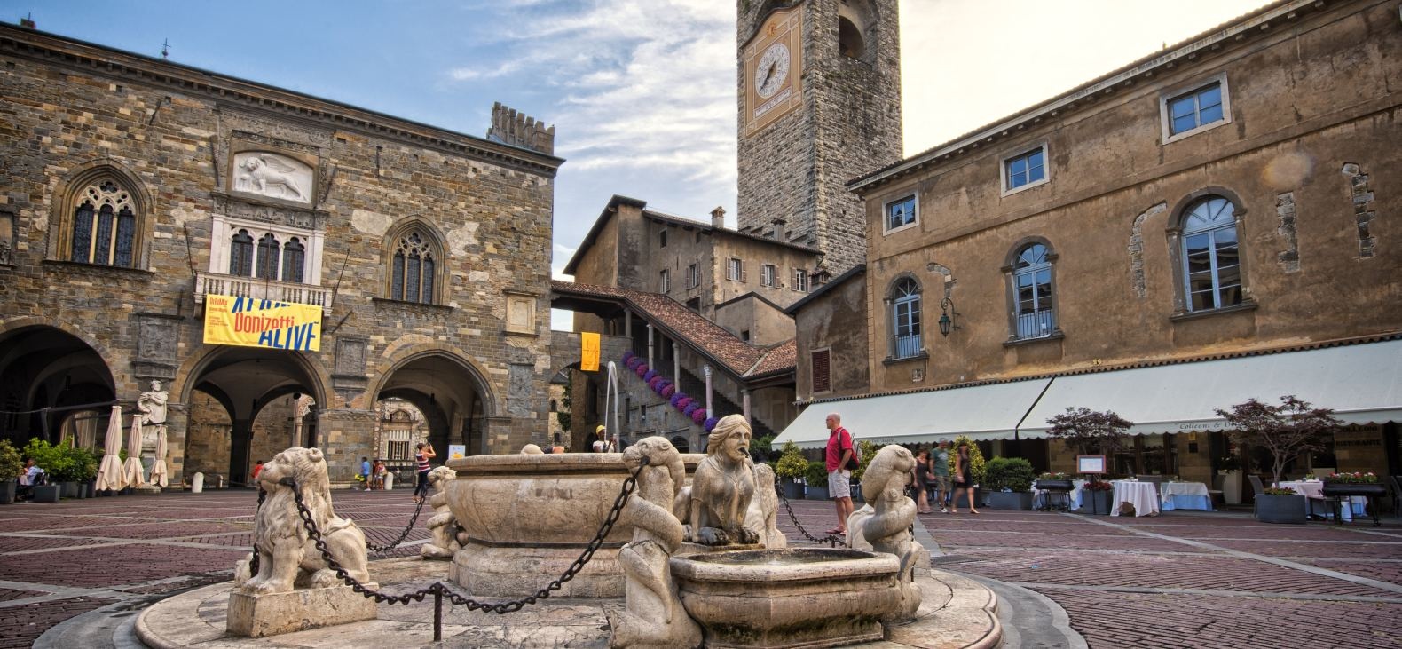Bergamo Holidays in Bergamo, Italy wallpapers and images wallpapers
