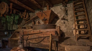 Antico Mulino di Cusio – Old Mill in Cusio