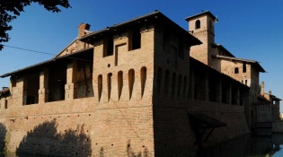 Замок Пагаццано - Castello di Pagazzano