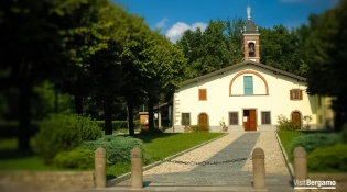Madonna della Castagna Sanctuary (Bergamo's hill - Upper City)