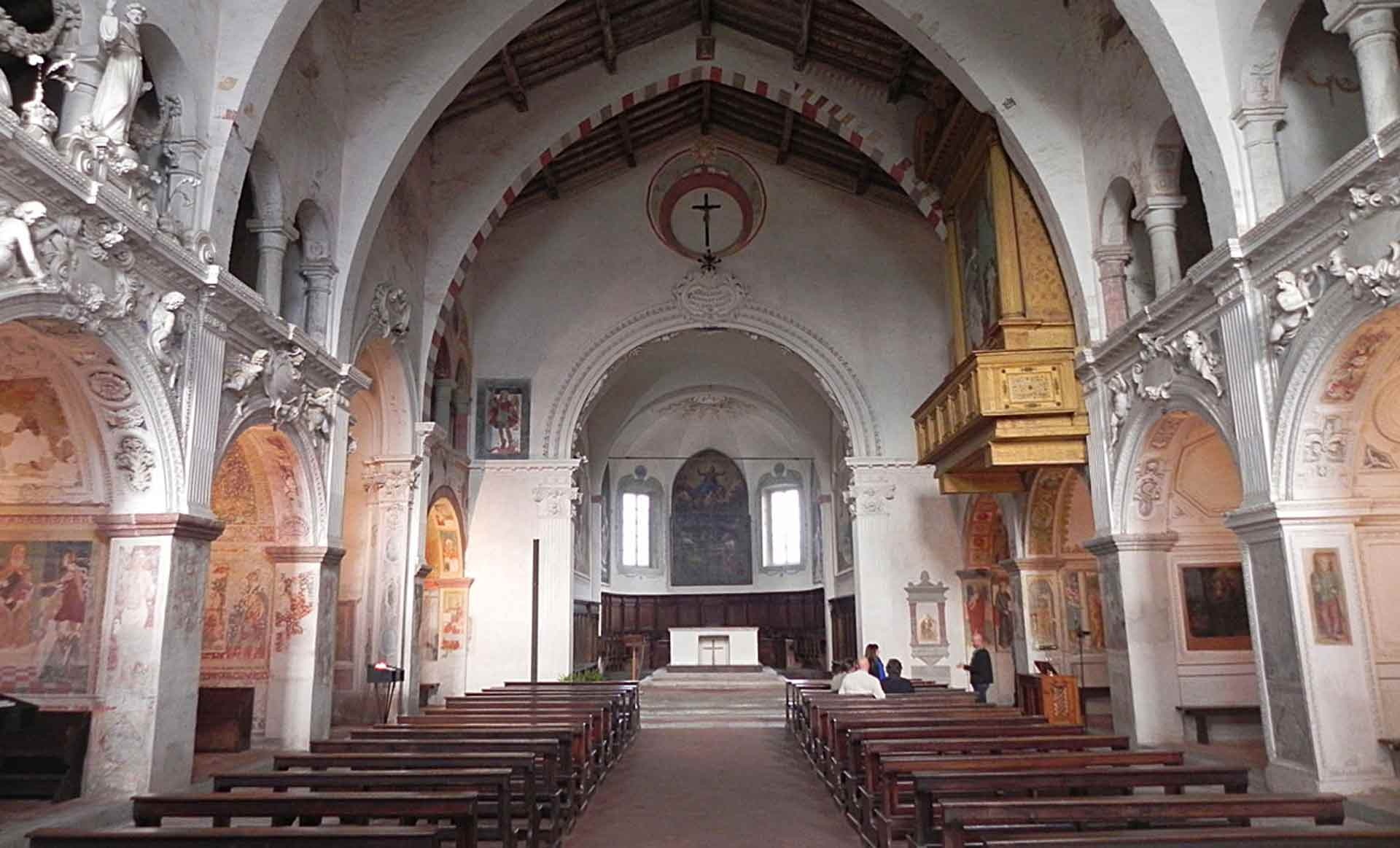 Church of San Nicola • • Visit Bergamo
