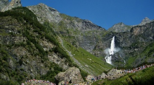 Serio Waterfalls