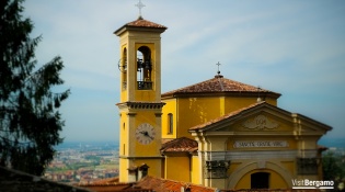 Church of San Grata Inter Vites