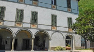Fal'Fil-Museum und "C’era una volta"-Sammlung im Palazzo Suardi Re Meris