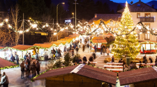 Рождественские базары в Кастьоне-делла-Презолана