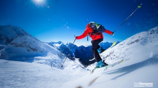 Val Seriana - Estaciones de esquí