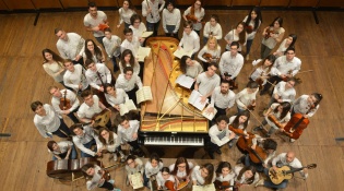 Saison de concerts du Conservatorio G. Donizetti