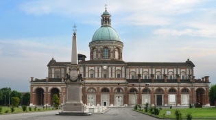 Caravaggio - Santuario Santa Maria del Fonte
