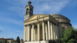 L'église de San Lorenzo