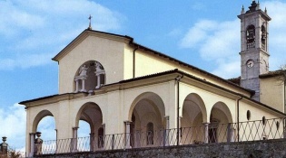 SANCTUARY OF OUR LADY OF ALTINO