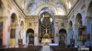 Церковь Святой Агаты