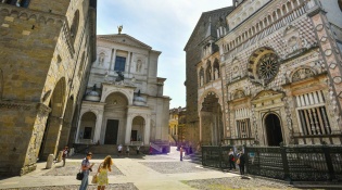 Пьяцца Дуомо (Соборная площадь) - Piazza Duomo