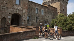 Bergamo Plain Cycle Path