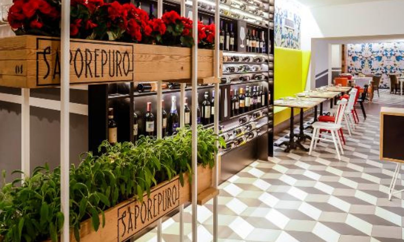 Ristorante Sapore Puro • • Visit Bergamo