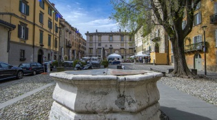 Cisterna di Piazza Mascheroni